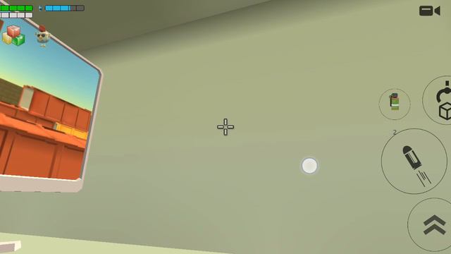 играем в прятки в чикен ган