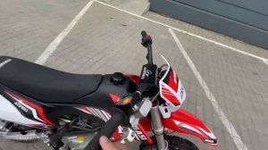Мини обзор Progasi Smart mini 125