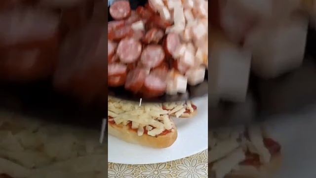 Подсадил всю семью❗️Вкусный перекус на скорую руку. Сытно и аппетитно.