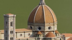 How Was the World's Biggest Dome Built? - Florence Cathedral