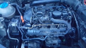 Стук в двигателе 1.8 tsi VW B6