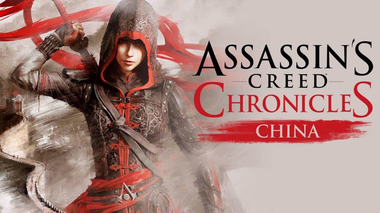 Месть. Assassin's Creed Chronicles China #12.