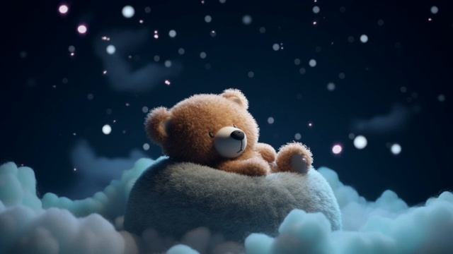 От этой колыбельной дети засыпают моментально! Красивая колыбельная для здорового сна.