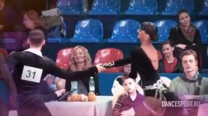 Мария Черных...самба