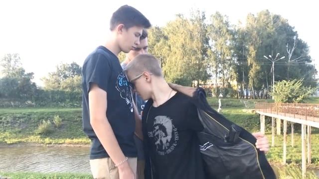 Послал в жопу качалку и купил пистолет смотреть онлайн