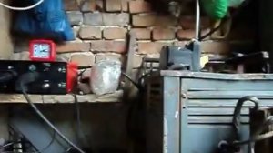 ОСЦЫЛЯТОР  подключение  к ТДМ 317  сварочному  аппарату!   ОССД 300