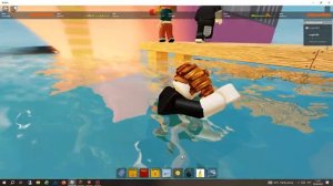 Взрываем Титаник в Роблокс , рушим Титаник, ломаем корабли, Роблокс