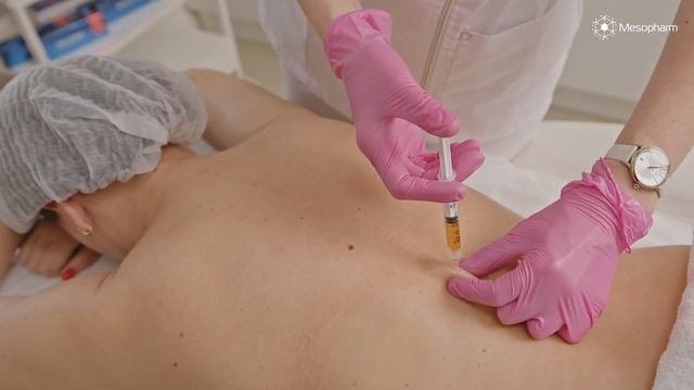 Процедура капилляромезотерапии