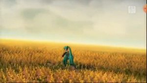 Hatsune Miku levan polka Хатсуне Мику полька