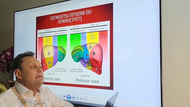 Лечим печень и дружим семьями