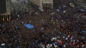 Протоиерей Андрей Бондаренко. Молитва на умиротворение враждующих.