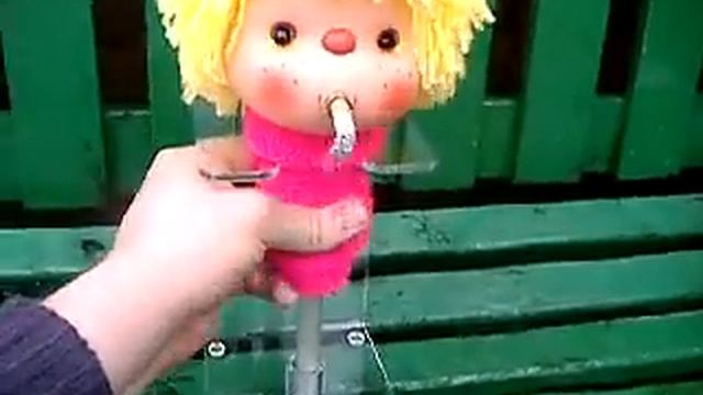 Модель Смоки Сью смотреть онлайн