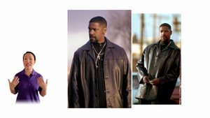 Имидж черной кожаной куртки | Как и куда носить