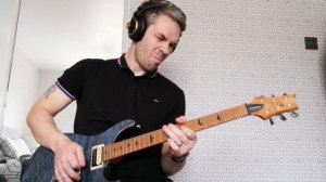 SOLO SPOTLIGHT - Comfortably Numb - Pink Floyd (Cover Version)