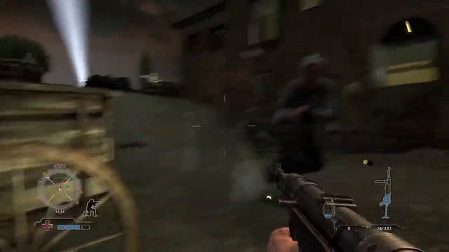 Medal of Honor Airborne - прохождение стрим 1 смотреть онлайн