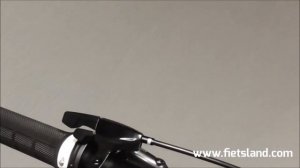 Cube Reaction GTC One 2017 met Shimano XT M8050 Di2 elektronisch schakelsysteem