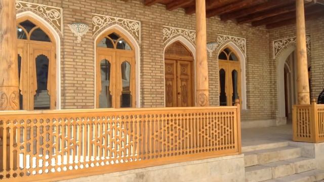 Bukhara Uzbekistan. История в архитектуре 1. смотреть онлайн