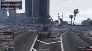 Grand Theft Auto V_  Остановите,Вите надо выйти