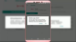 Solved Gmail Has Stopped Error in Android Device