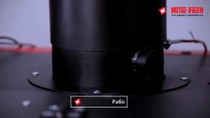 Применение ЛЯМБДА ЗОНДА на пеллетных котлах Metal-Fach