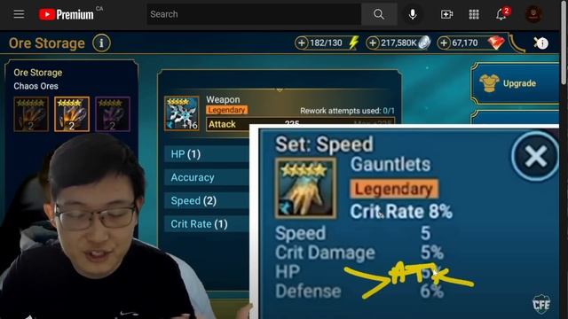 MacChan React to Chosen React to Boomer React to Chosen Selling Gear... смотреть онлайн