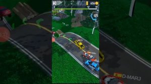 Turbo Tap Race Game - Total Wreckage - Gameplay Walkthrough [Android, iOS]