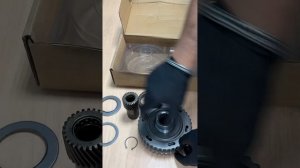 Планетарный ряд в сборе АКПП U670E АКПП U760E