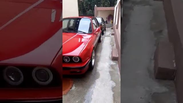 БМВ е30 Sochi BMW e30