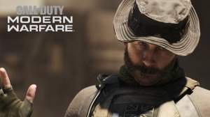 Официальный анонс премьеры игрового процесса - Call of Duty: Modern Warfare