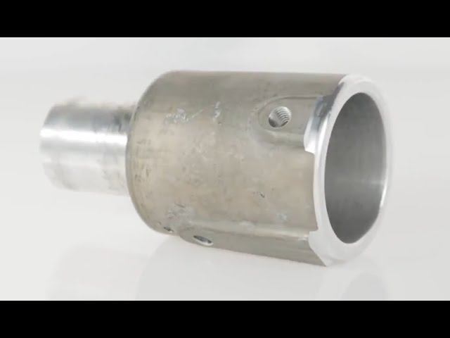 Обработка детали на 5-шпиндельном Мультицентре смотреть онлайн