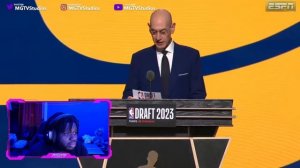 Lakers Fan Reacts To All 30 First Round Picks Of The 2023 #nbadraft #victorwembanyama