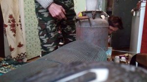 САМОДЕЛЬНЫЙ АВТОКЛАВ