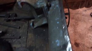 Токарный станок своими руками!Затарился на приемке. Делаю ластохвост