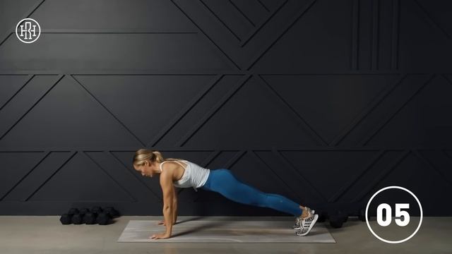Total Body STRENGTH Workout // Dumbbells Only