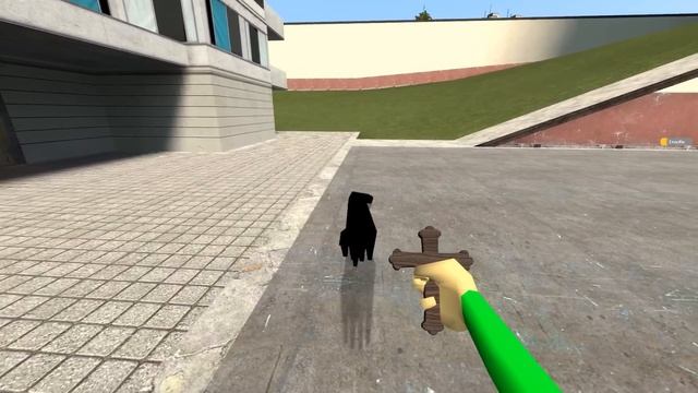 GMOD: NEW UPDATED CRUCIFIX VS 2D and 3D ENTITIES FROM DOORS (Roblox) █ Garry's mod █ смотреть онлайн