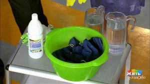 Обновляем джинсы. Жить здорово! Фрагмент выпуска от 09.03.2017