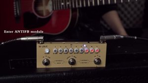 Cube Baby ac Introduction to new functions and effect display