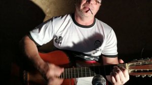 Кавер на песню Лебединского - Я убью тебя лодочник