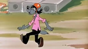 10 Заяц и Волк