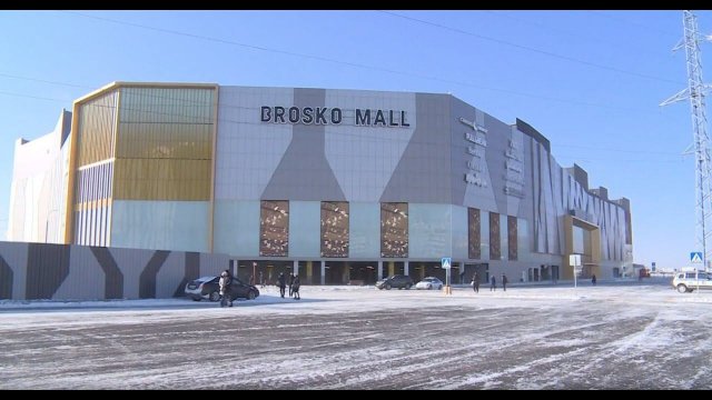 Скорости мобильного интернета МТС в Броско Молле выросли вдвое МТС - Хабаровск