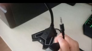 Обзор на микрофон defender PITCH GMC 200