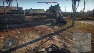 War Thunder Brummbär!!! (RB GAMEPLAY)