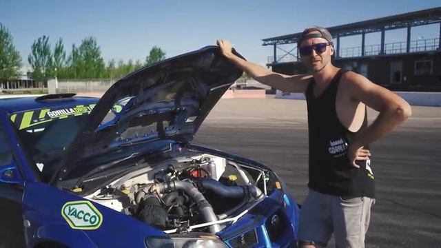 ДРИФТОВЫЕ SUBARU / Большой обзор смотреть онлайн