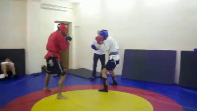 БОЕВОЙ САМБО СРЕДИ ЮНОШЕЙ. смотреть онлайн