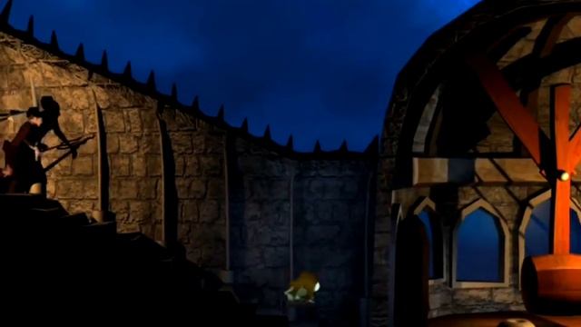 Yes Master! previz смотреть онлайн