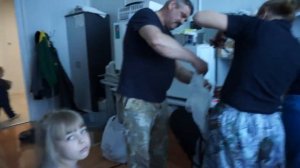 Сахалинский осетр 2015  Часть 3  Проверка самцов 2007 2008 гг  II