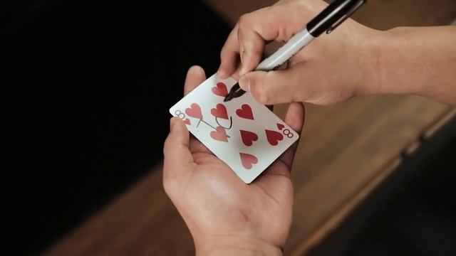 The Mobius Rising Card de TCC Magic - www.marchanddetrucs.com смотреть онлайн