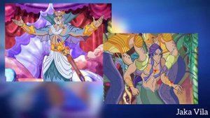 МОЙ ТОП 5 ЗЛОДЕЕВ ИЗ ВИНКС ✨?? || враги, антагонисты, моё мнение ?? / Jaka Vila ?⚡ Winx Club