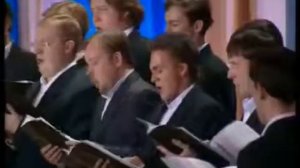 Любо, братцы, любо - Хор Сретенского монастыря
