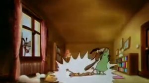 Бешеная собачка Короткие Смешные Мультфильмы